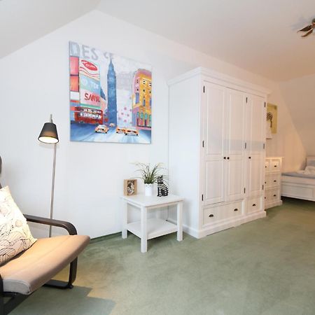 App Kapitaensstube Apartment Westerland Ngoại thất bức ảnh