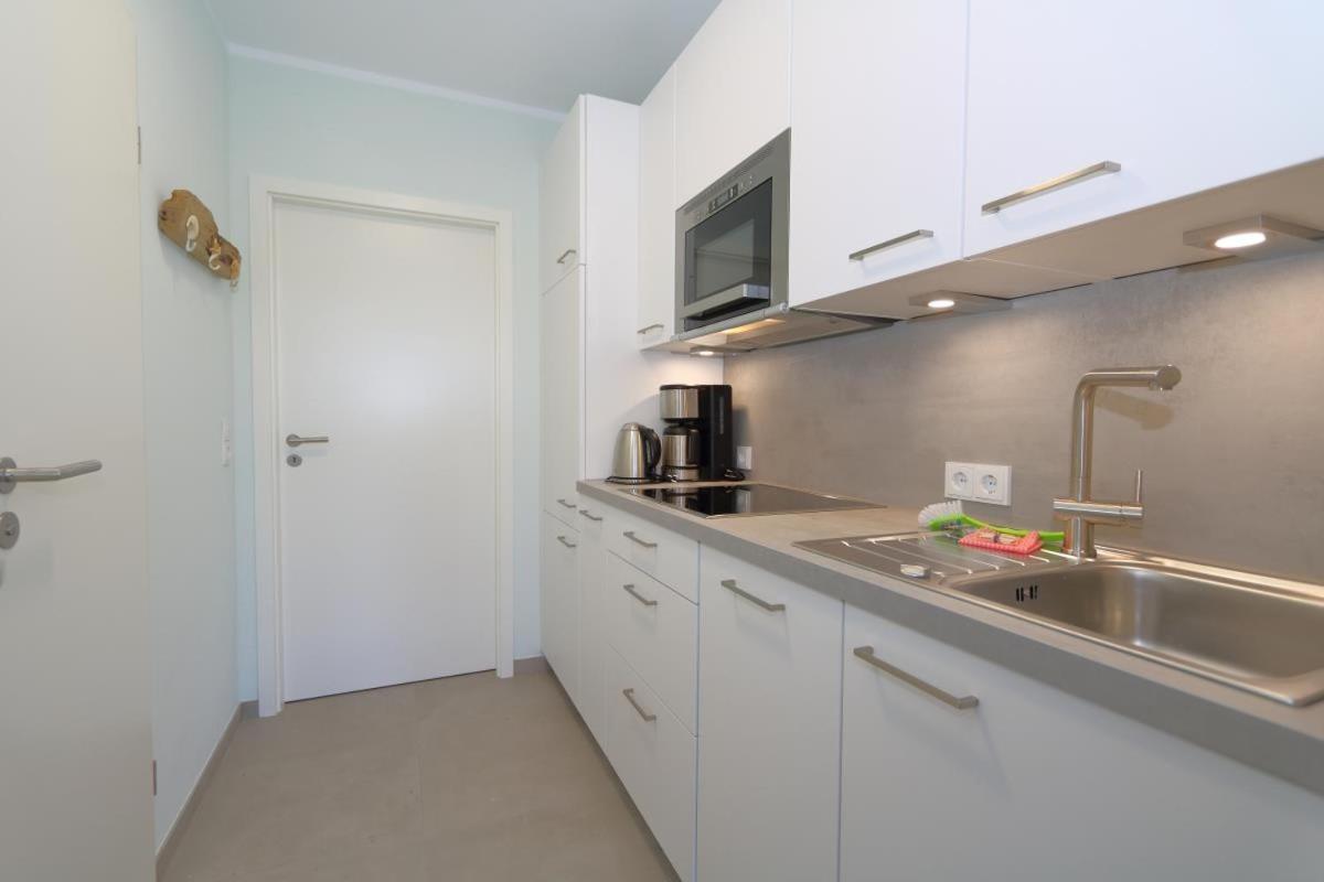 App Kapitaensstube Apartment Westerland Ngoại thất bức ảnh