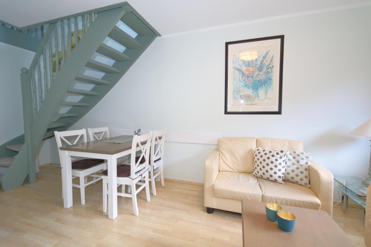 App Kapitaensstube Apartment Westerland Ngoại thất bức ảnh