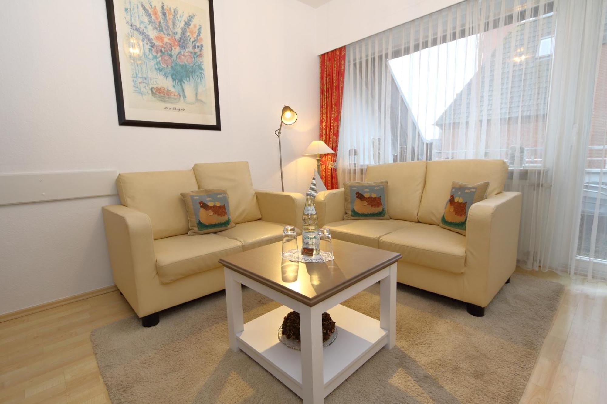 App Kapitaensstube Apartment Westerland Ngoại thất bức ảnh